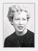 JULIA SCOTT: class of 1954, Grant Union High School, Sacramento, CA.